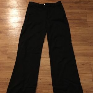 Gap Black dress pants